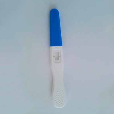 5 menit IVD LH Ovulasi Urine Midstream Strip Untuk Wanita