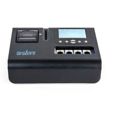 Nephelometry Automatative Liquid Quantitative Immunoassay Analyzer INVBIO200
