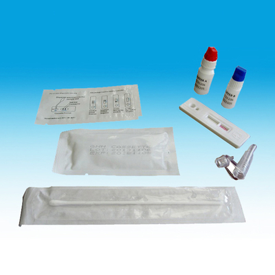 Rapid Diagnostic Urine Swab Gonorrhea Strip Kit Tes Cepat Di Rumah