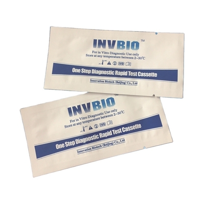 Kit Tes Diagnostik Cepat Troponin I CTnI Jantung In Vitro
