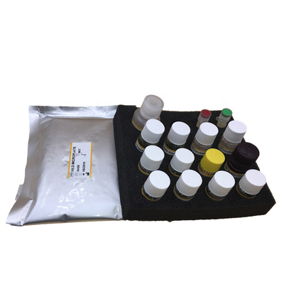 Kit Deteksi Elisa Biokimia HCV Manusia 96T Elisa Assay Kit