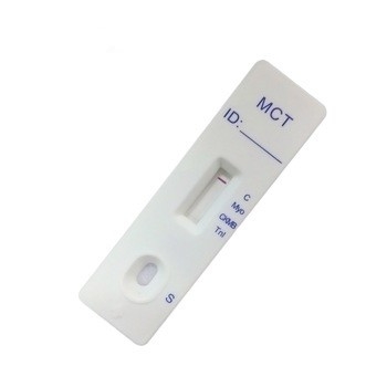 Myoglobin CK-MB Troponin I Combo Rapid Test Kit Diagnostik Cepat